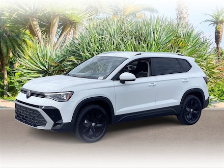 2025 Volkswagen Taos 1.5T SE SUV