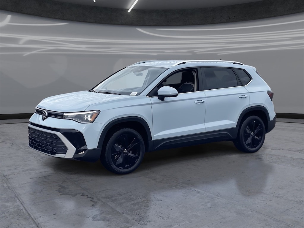 New 2026 Volkswagen Taos 1.5T SE SUV