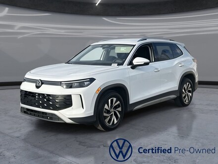 2026 Volkswagen Tiguan 2.0T S SUV