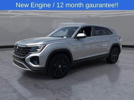 2026 Volkswagen Atlas Cross Sport 2.0T SE w/Technology SUV