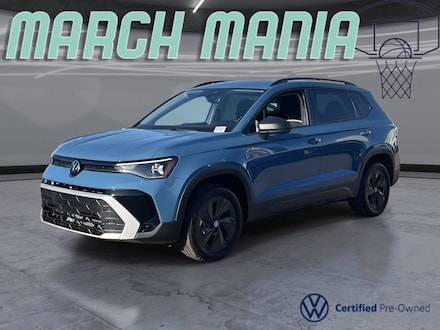 2025 Volkswagen Taos 1.5T S SUV