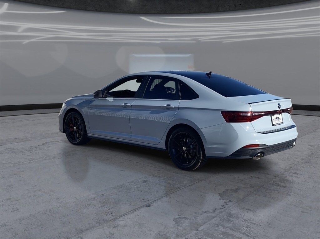 New 2026 Volkswagen Jetta GLI 2.0T Autobahn Sedan