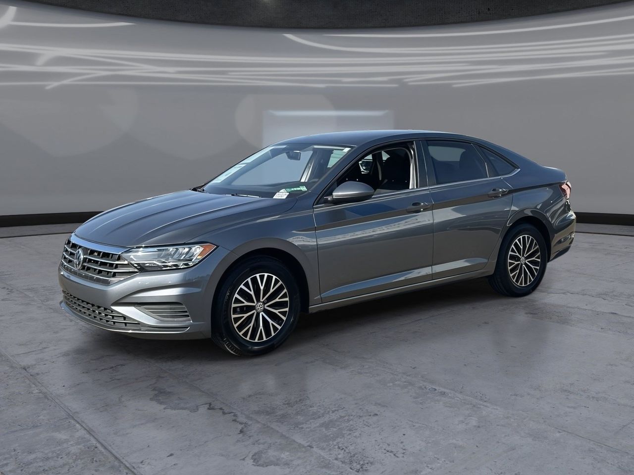 2021 Volkswagen Jetta Sedan 