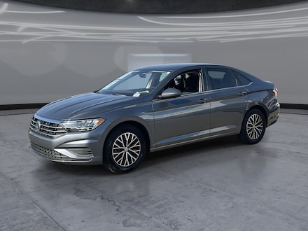 2021 Volkswagen Jetta 1.4T S Sedan