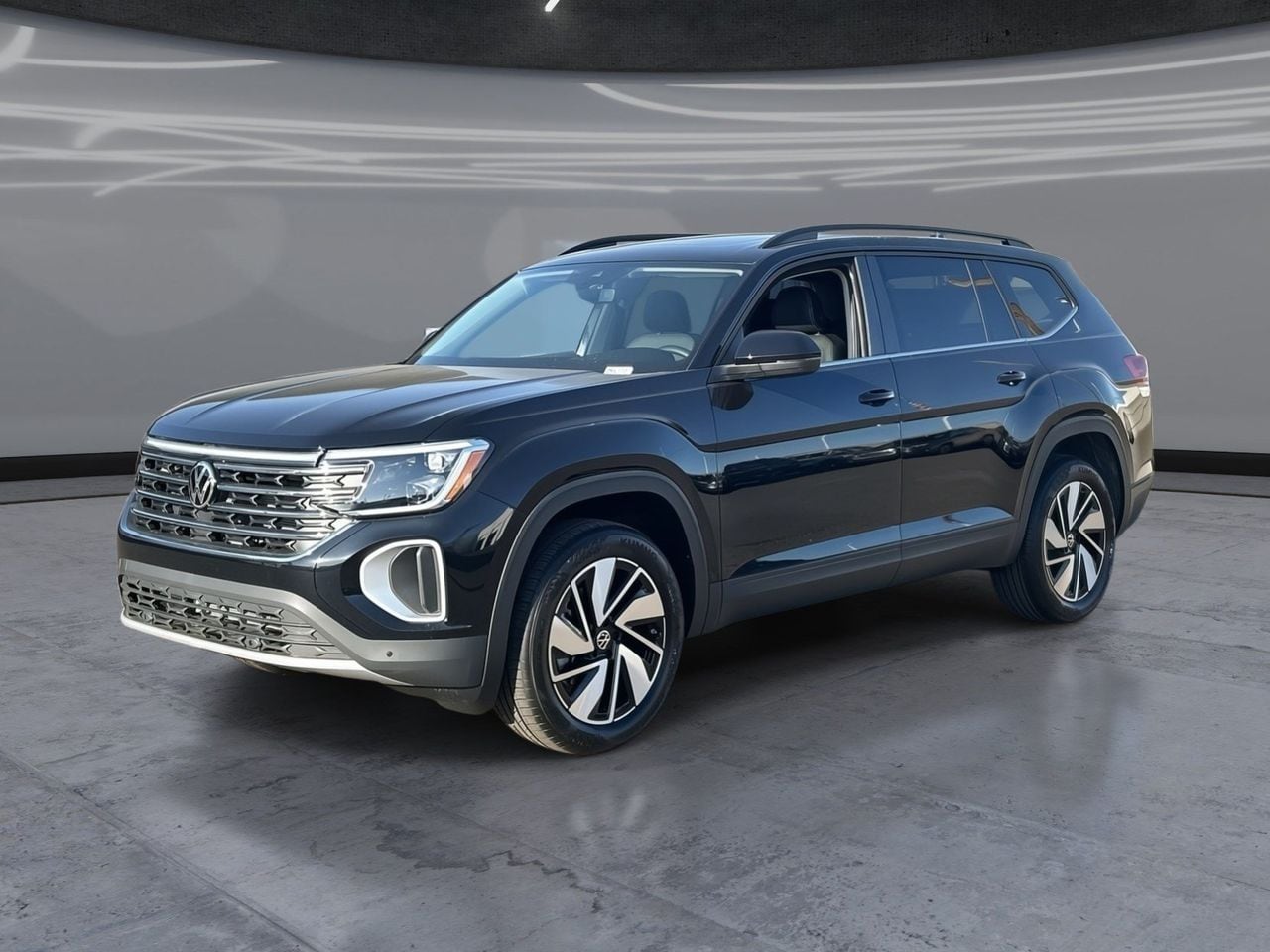2026 Volkswagen Atlas