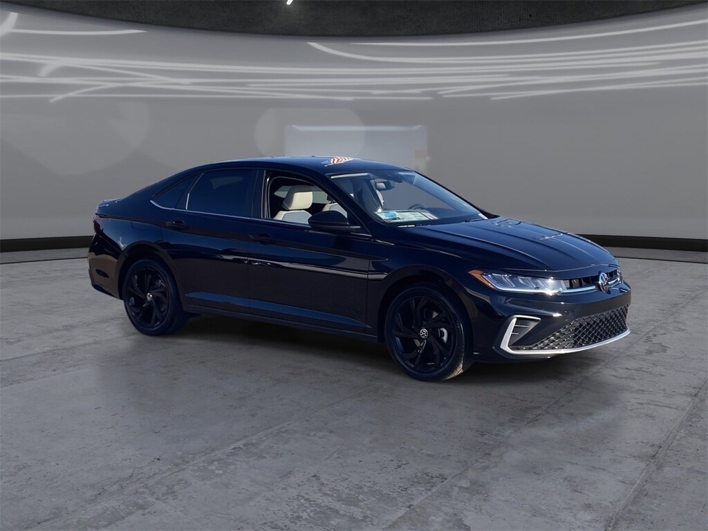 New 2026 Volkswagen Jetta 1.5T SE Sedan