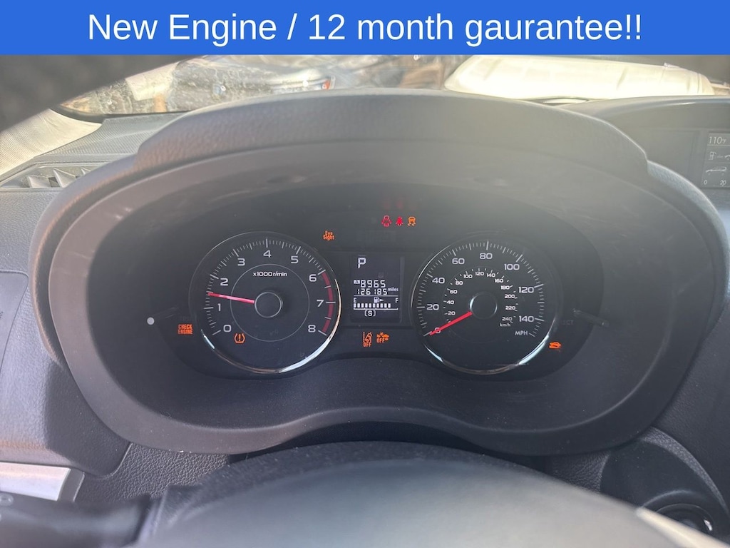 Used 2016 Subaru Forester 2.0XT Touring SUV
