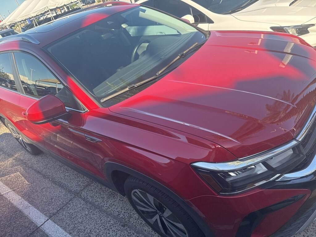 Certified 2023 Volkswagen Taos 1.5T SE SUV