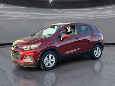 2021 Chevrolet Trax LS SUV