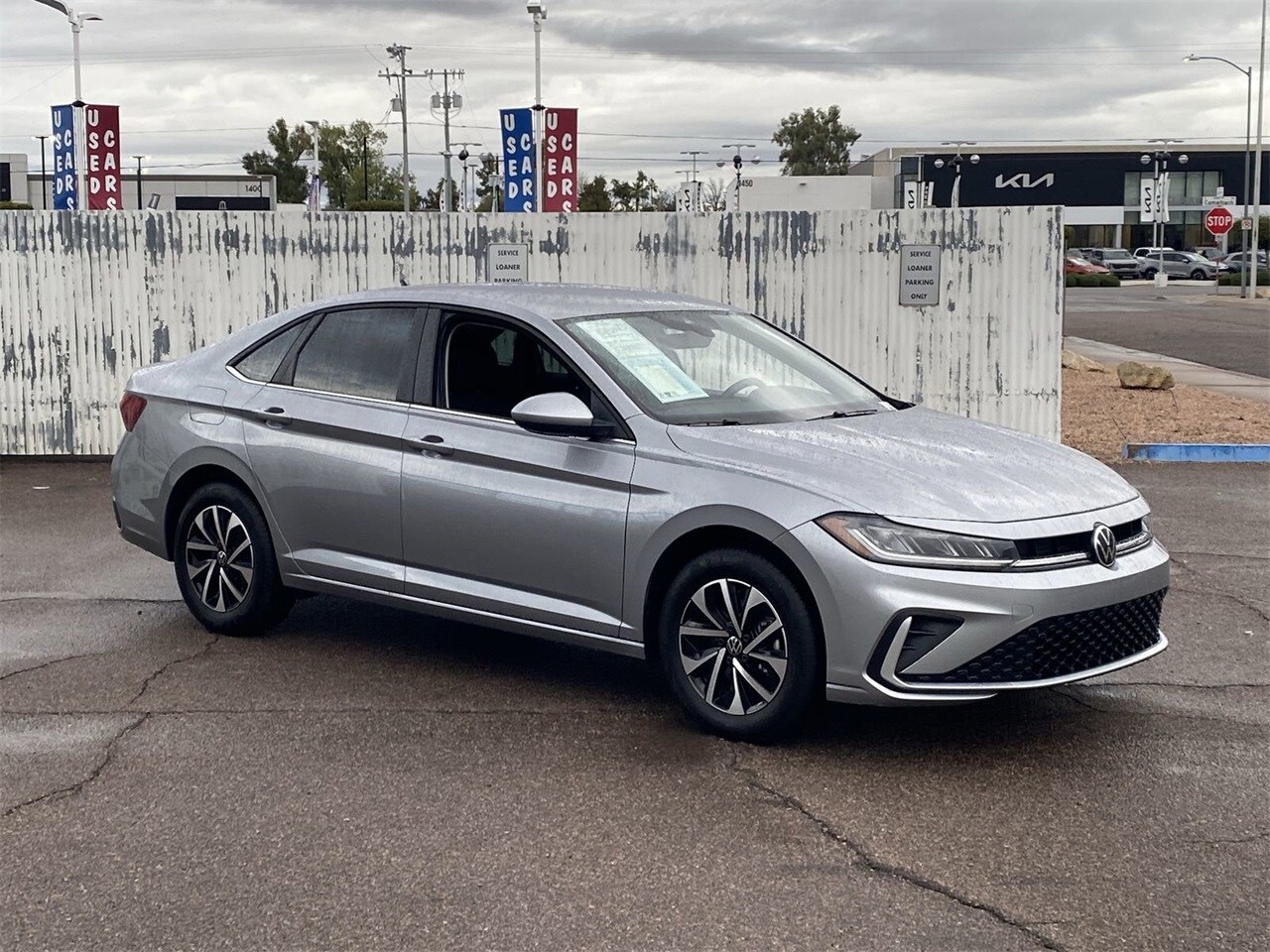 2025 Volkswagen Jetta 1.5T S photo 2