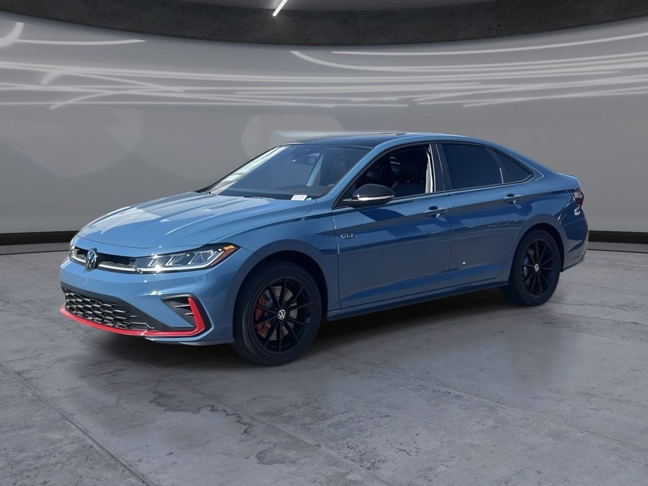 2026 Volkswagen Jetta GLI Sedan 