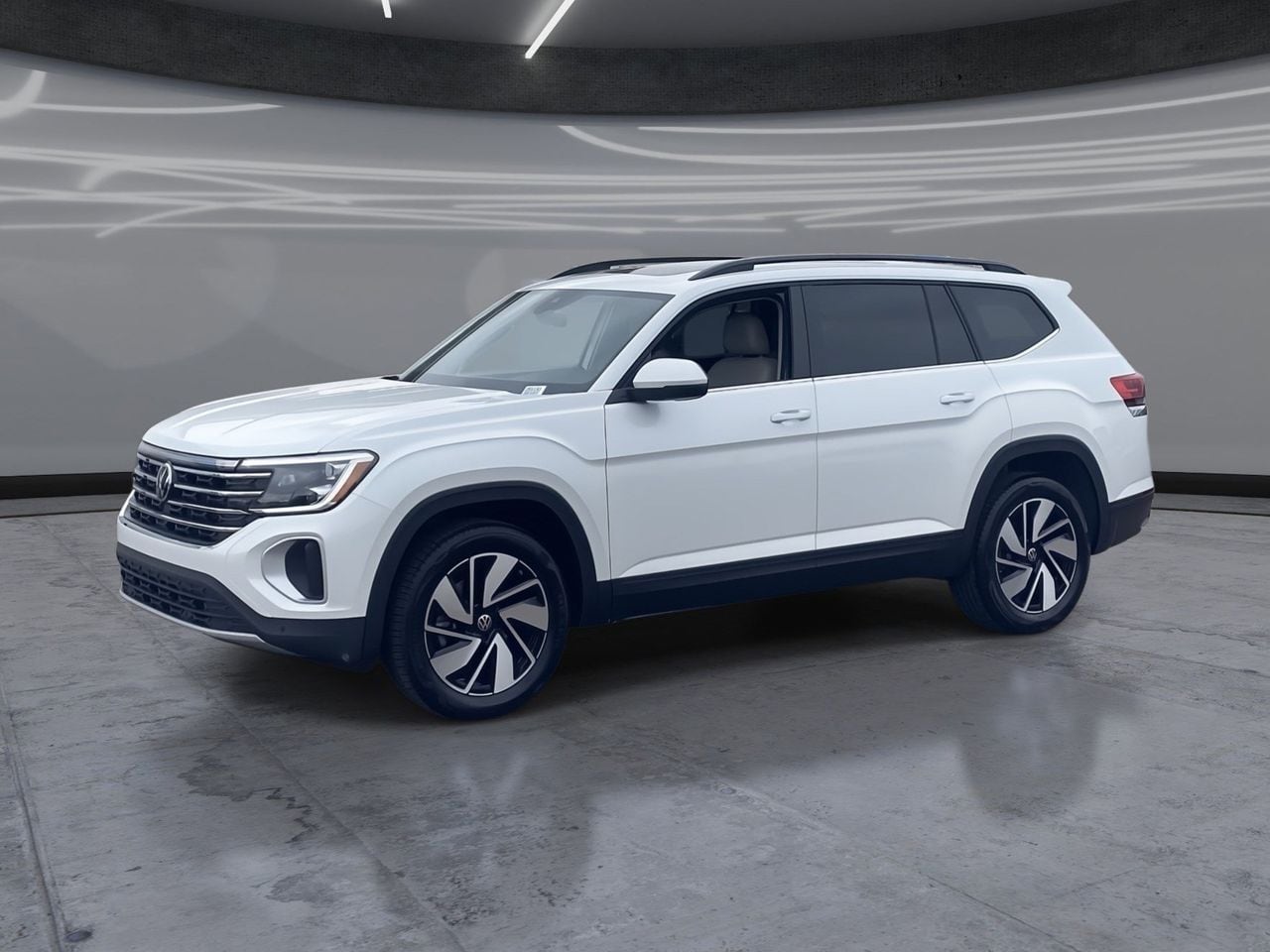 2026 Volkswagen Atlas SUV 