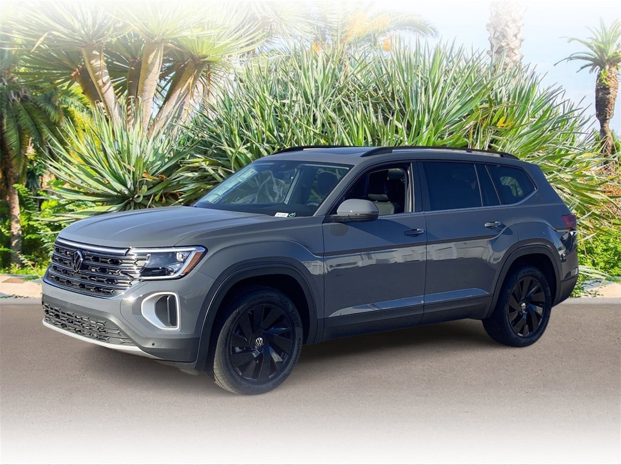 2026 Volkswagen Atlas