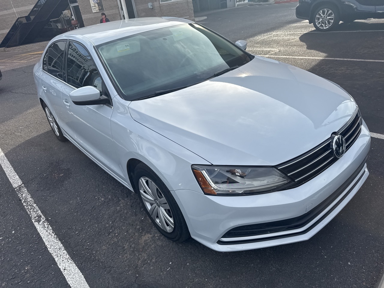 2017 Volkswagen Jetta Sedan 