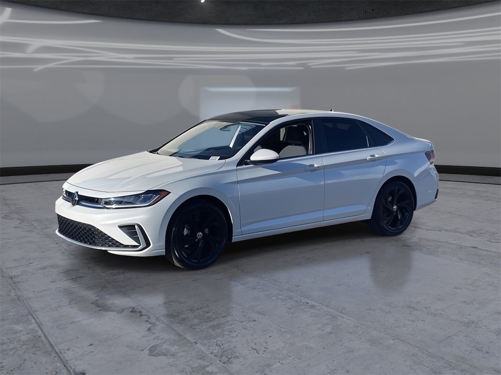 New 2026 Volkswagen Jetta 1.5T SE Sedan