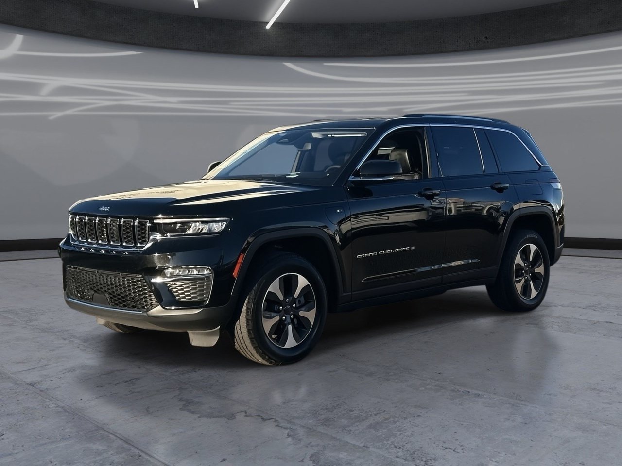 2022 Jeep Grand Cherokee
