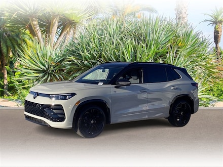 2026 Volkswagen Tiguan 2.0T SE SUV