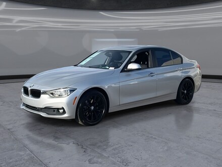 2018 BMW 320i Sedan
