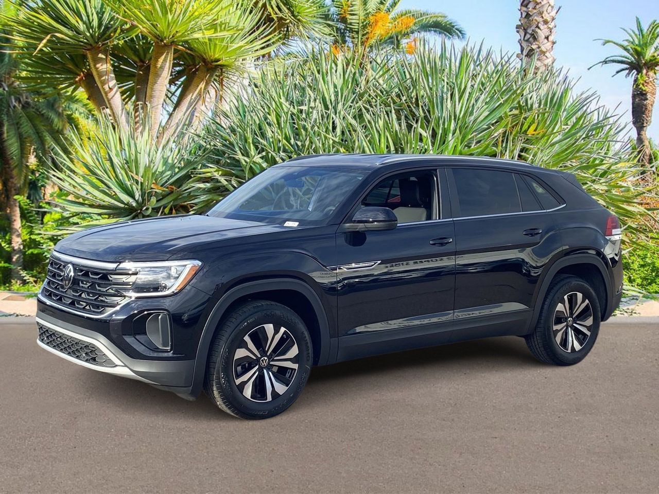 2026 Volkswagen Atlas Cross Sport SUV 