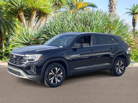 2026 Volkswagen Atlas Cross Sport SE SUV