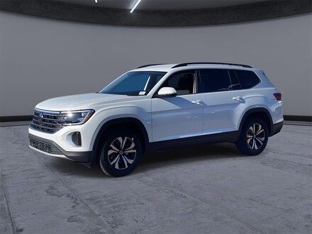 2026 Volkswagen Atlas 2.0T SE SUV