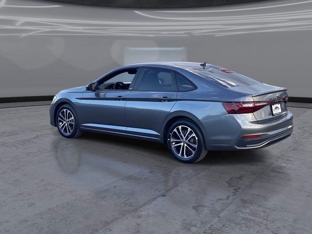 New 2026 Volkswagen Jetta 1.5T Sport Sedan