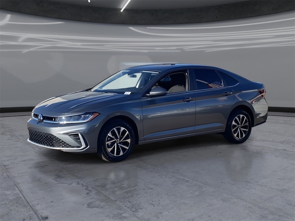 New 2026 Volkswagen Jetta 1.5T S Sedan