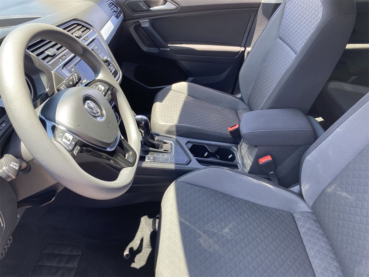 Tiguan S