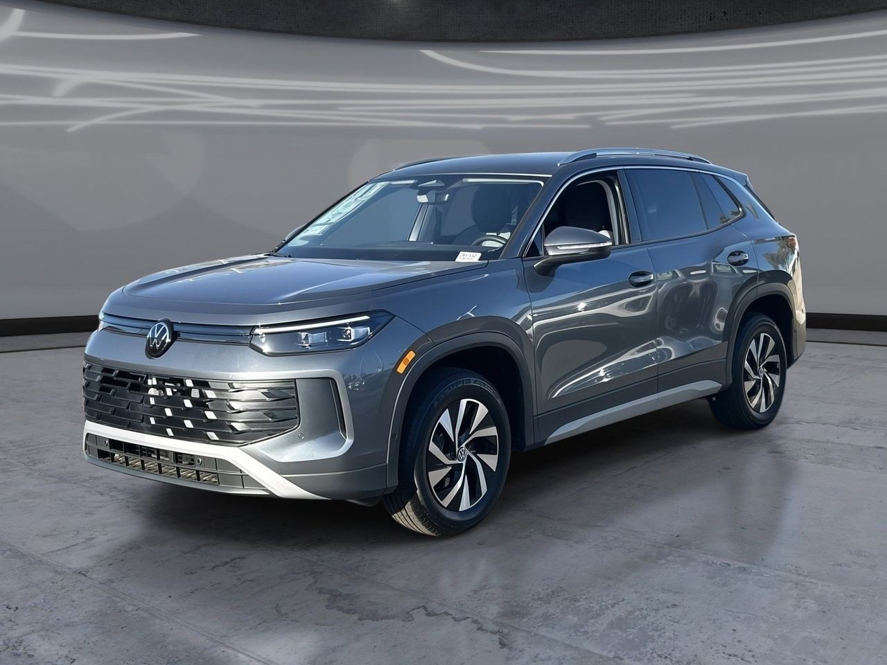 2026 Volkswagen Tiguan SUV 