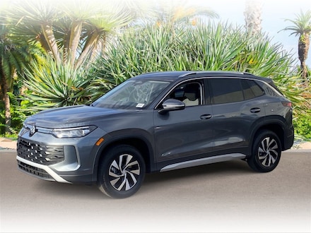 2025 Volkswagen Tiguan 2.0T S SUV