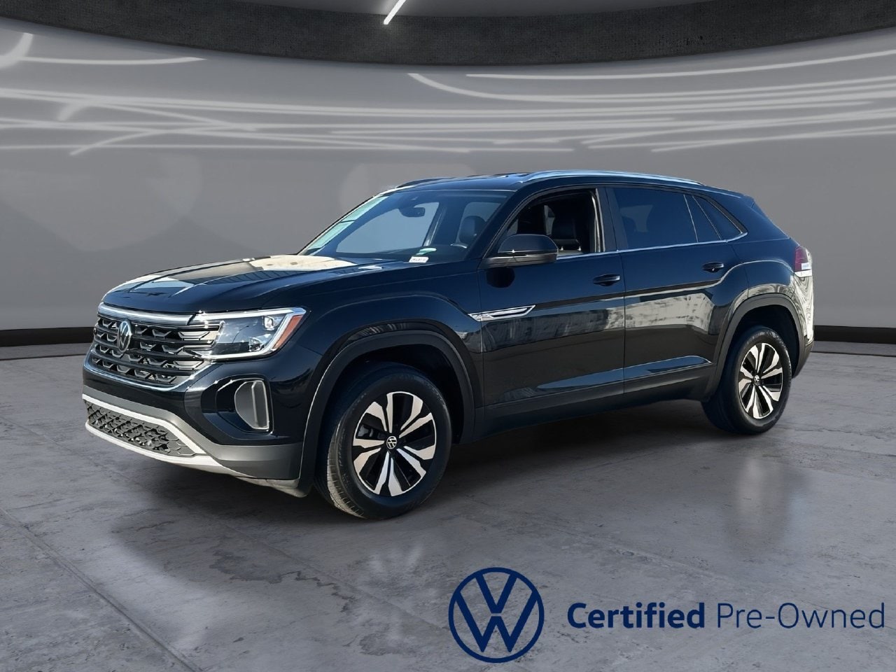 2024 Volkswagen Atlas Cross Sport
