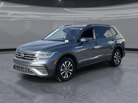 2024 Volkswagen Tiguan 2.0T S SUV