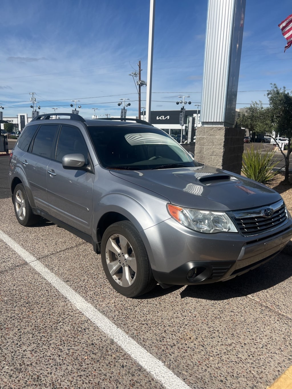 Used 2010 Subaru Forester 2.5XT Limited SUV