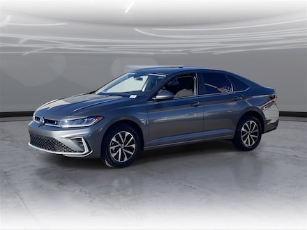 2026 Volkswagen Jetta 1.5T S Sedan