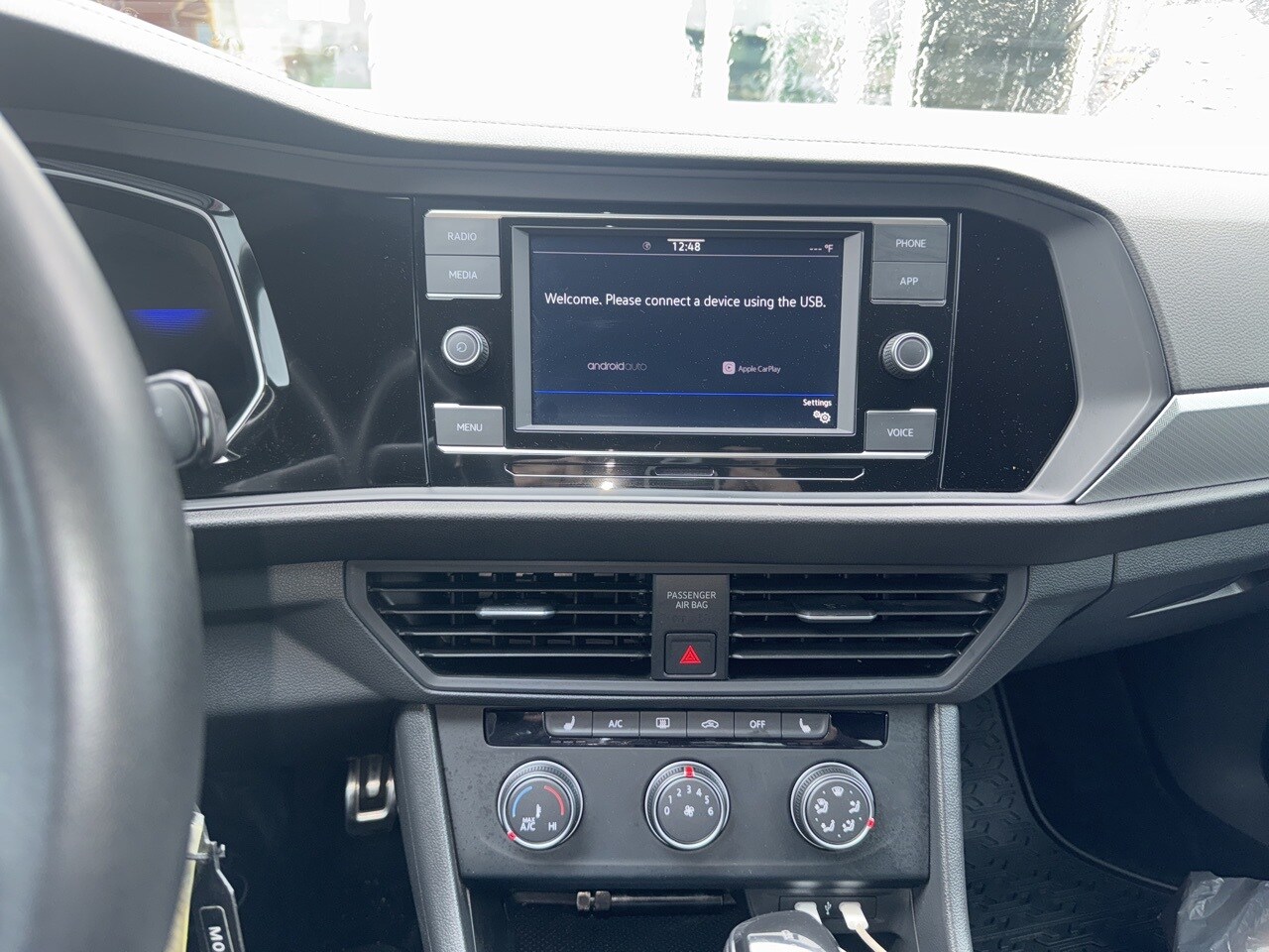 2024 Volkswagen Jetta 1.5T Sport photo 4