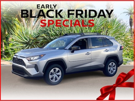 2020 Toyota RAV4 LE SUV