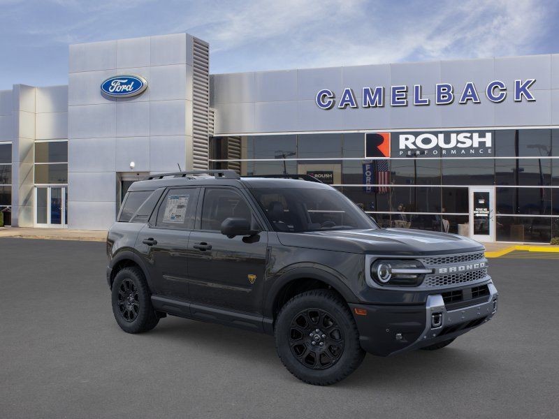 2025 Ford Bronco Sport Badlands - Photo 7