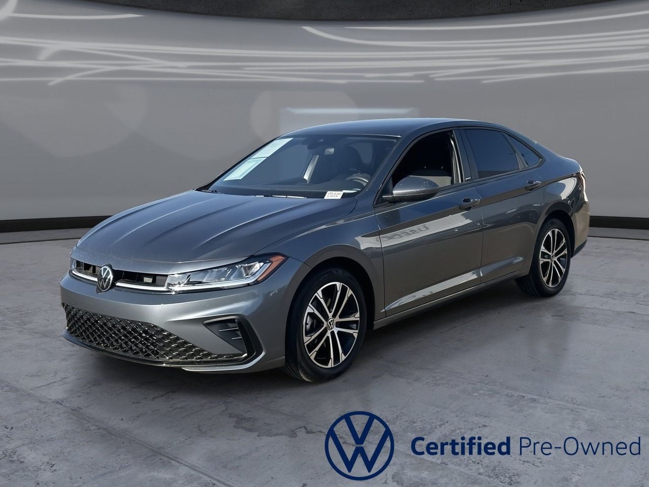 2026 Volkswagen Jetta