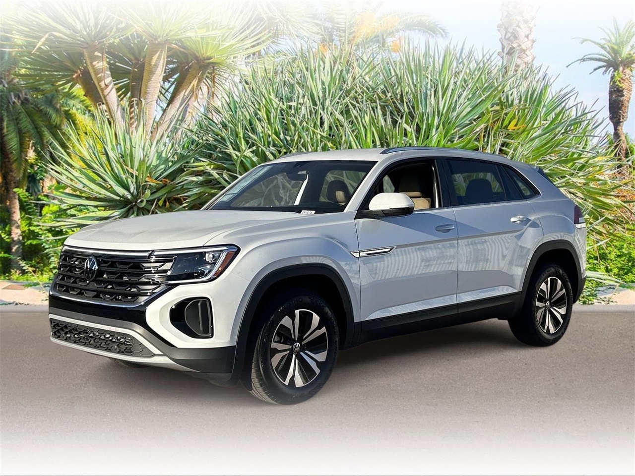 2026 Volkswagen Atlas Cross Sport SUV 