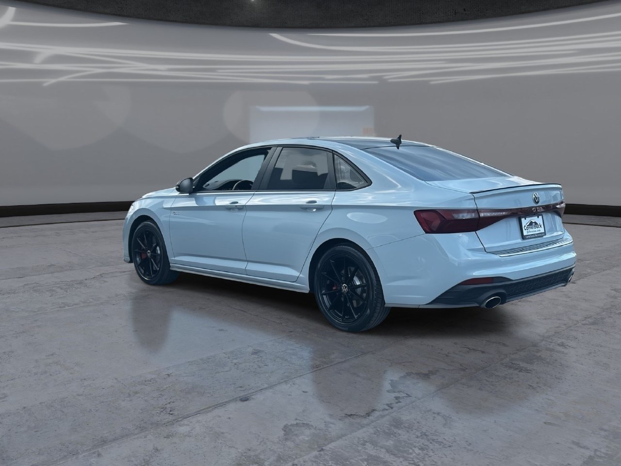 Used 2025 Volkswagen Jetta GLI 2.0T Autobahn Sedan