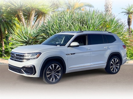 2023 Volkswagen Atlas 3.6L V6 SEL Premium R-Line SUV