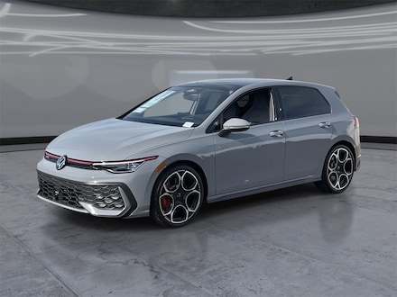 2026 Volkswagen Golf GTI 2.0T Autobahn Hatchback