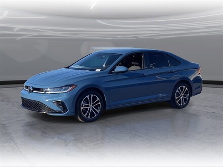 2026 Volkswagen Jetta 1.5T Sport Sedan