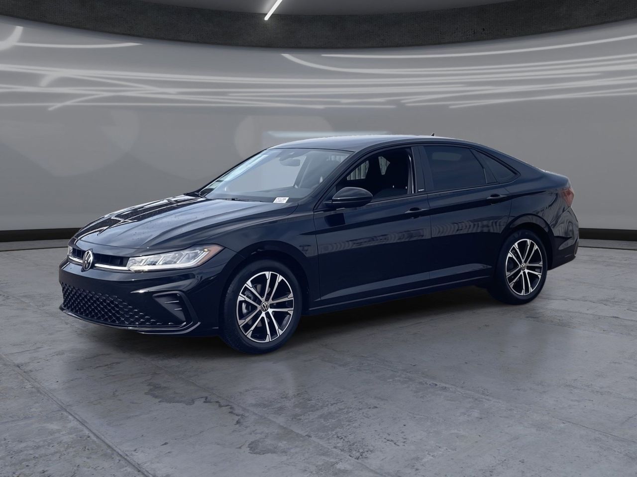 2026 Volkswagen Jetta Sedan 