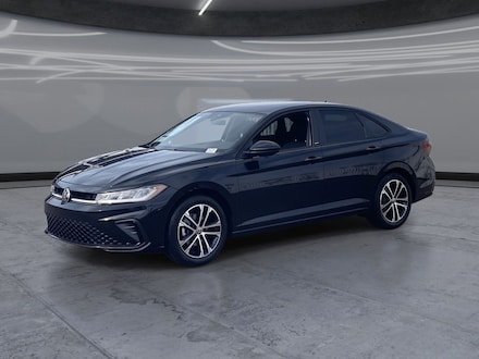 2026 Volkswagen Jetta 1.5T Sport Sedan