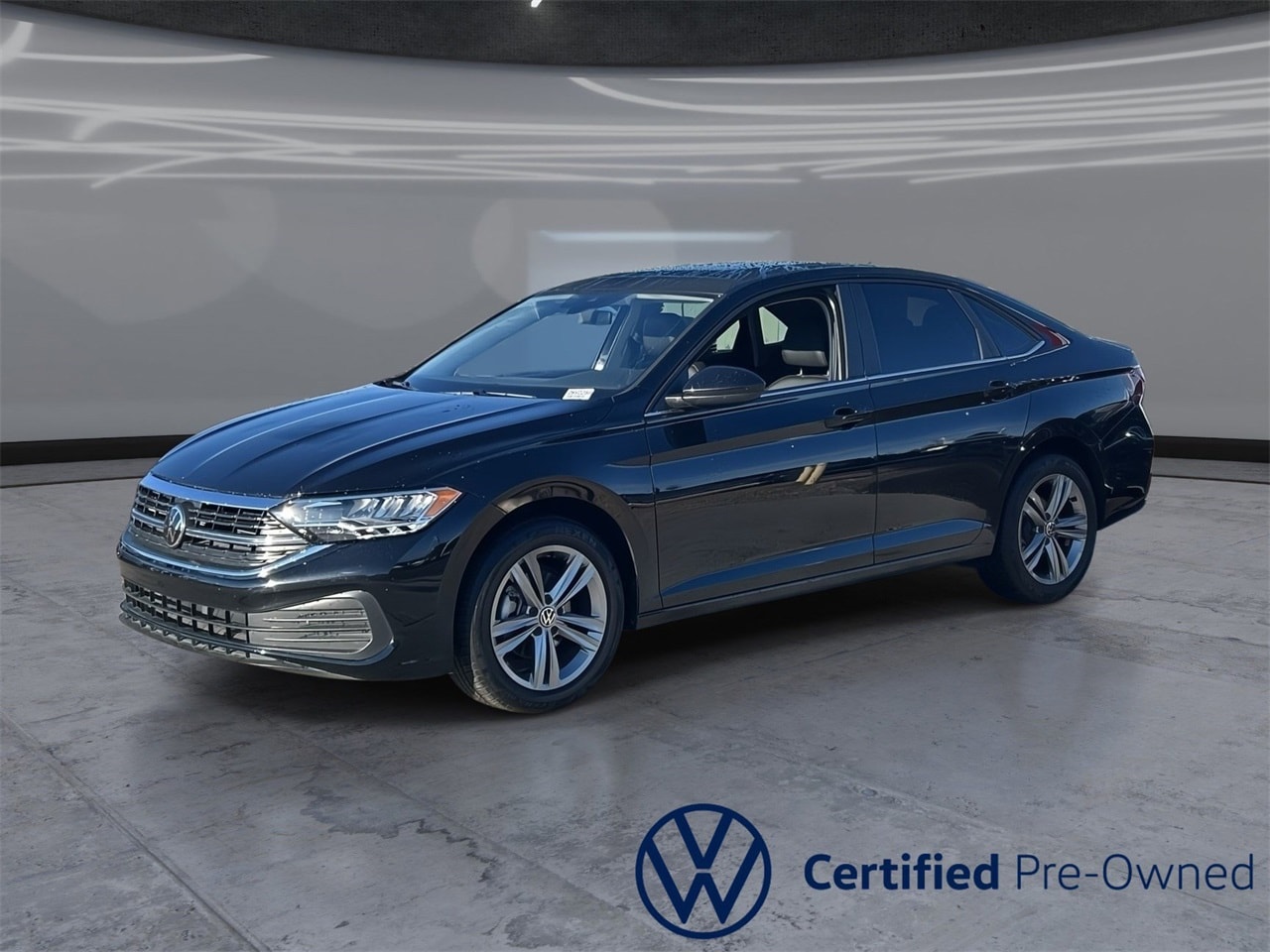 2024 Volkswagen Jetta SE