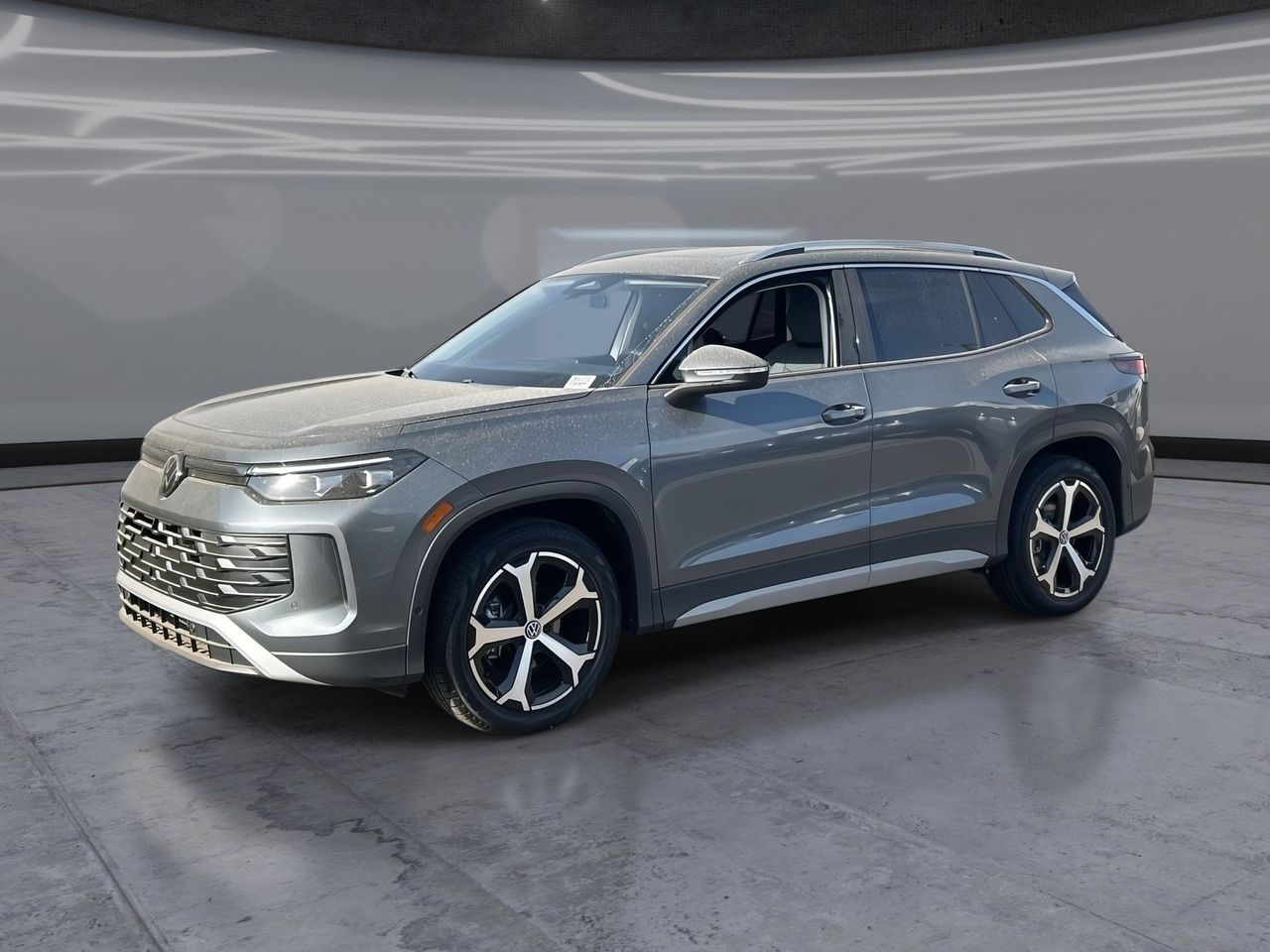 2026 Volkswagen Tiguan