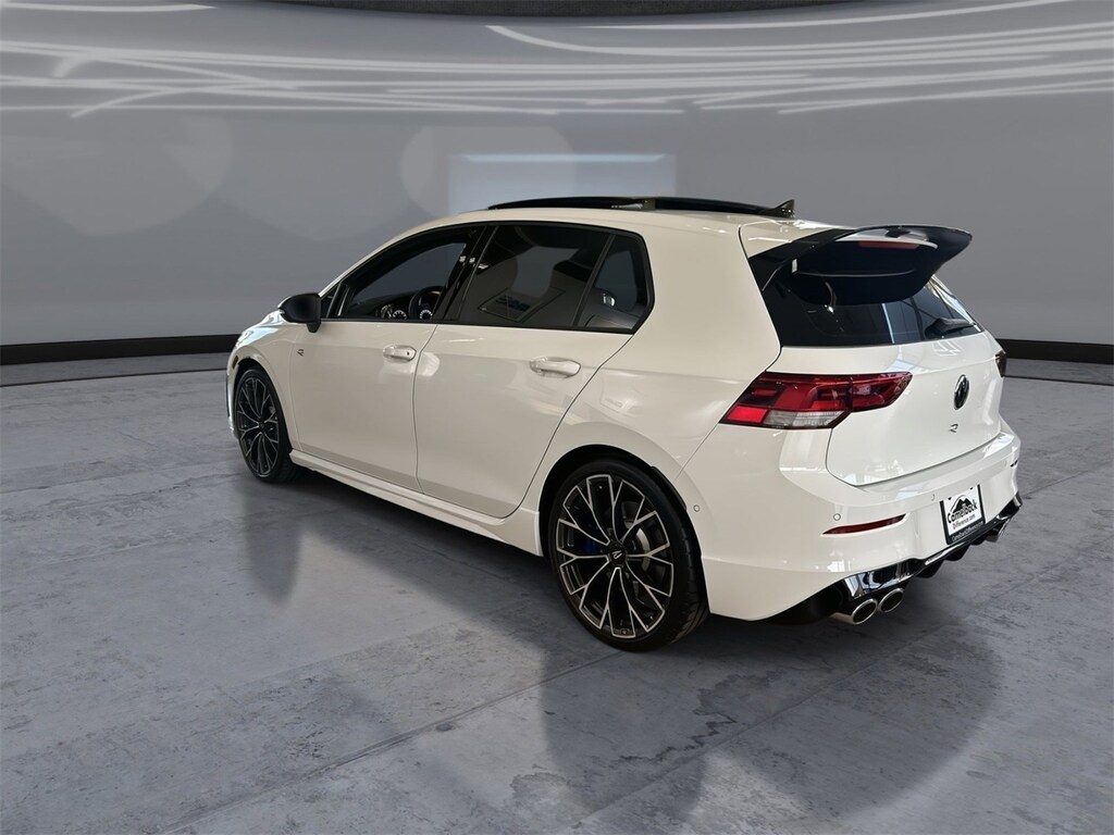 New 2026 Volkswagen Golf R 2.0T Hatchback