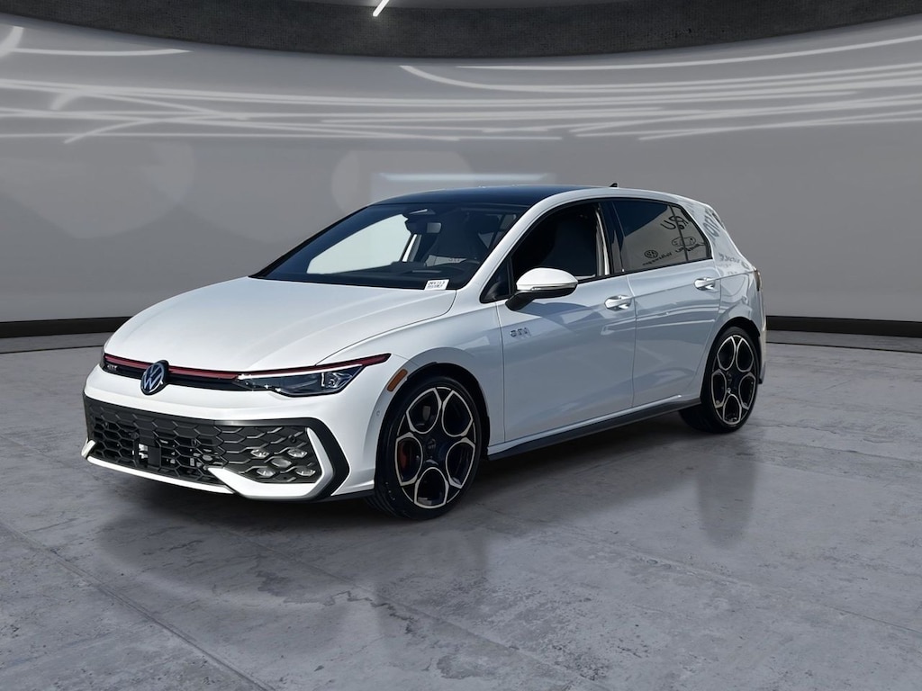 New 2026 Volkswagen Golf GTI 2.0T Autobahn Hatchback