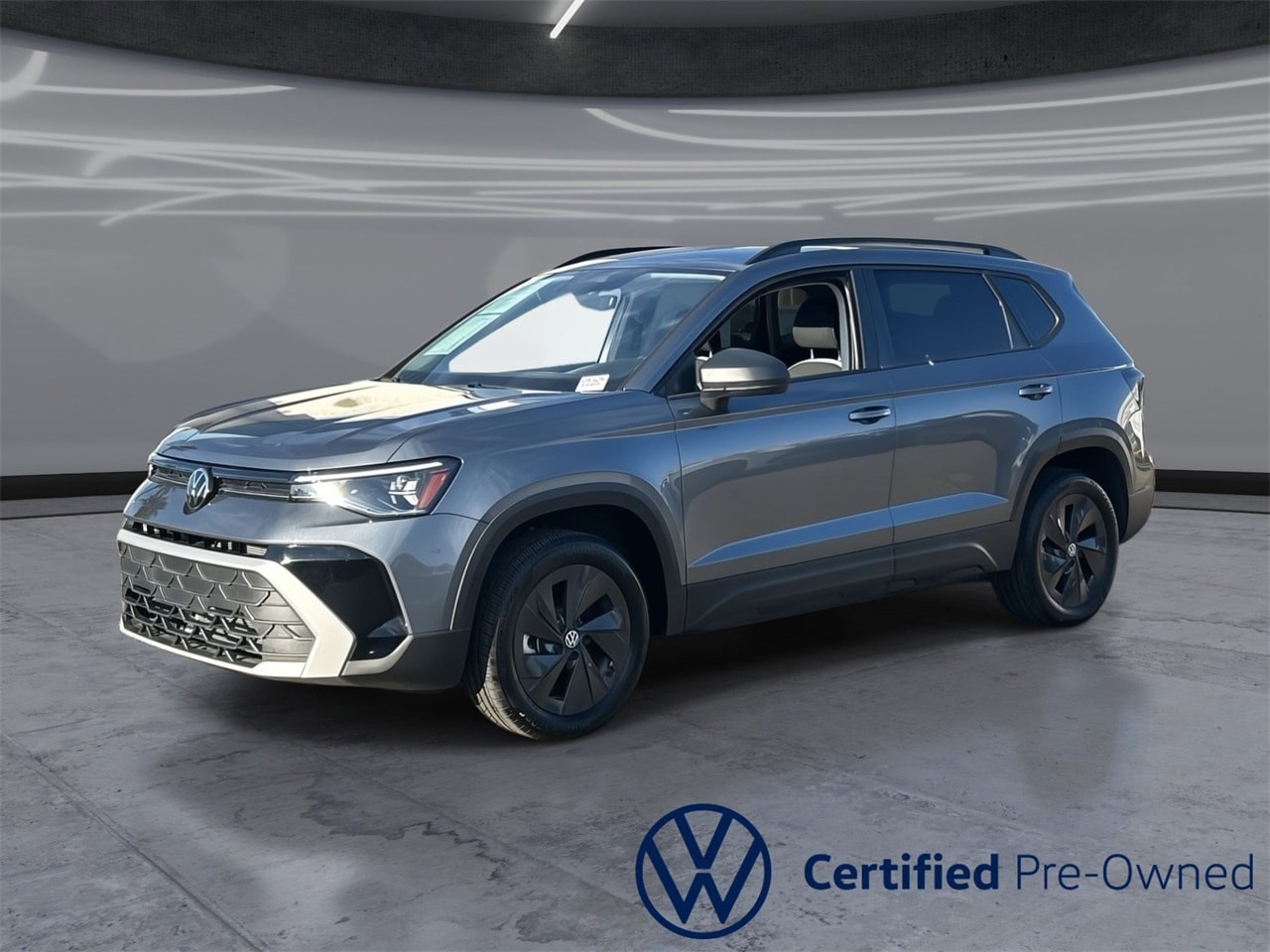 2025 Volkswagen Taos SUV 